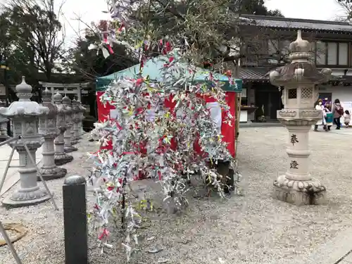 伊和志津神社のその他建物