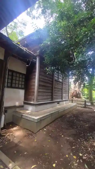 白鬚神社(埼玉県)