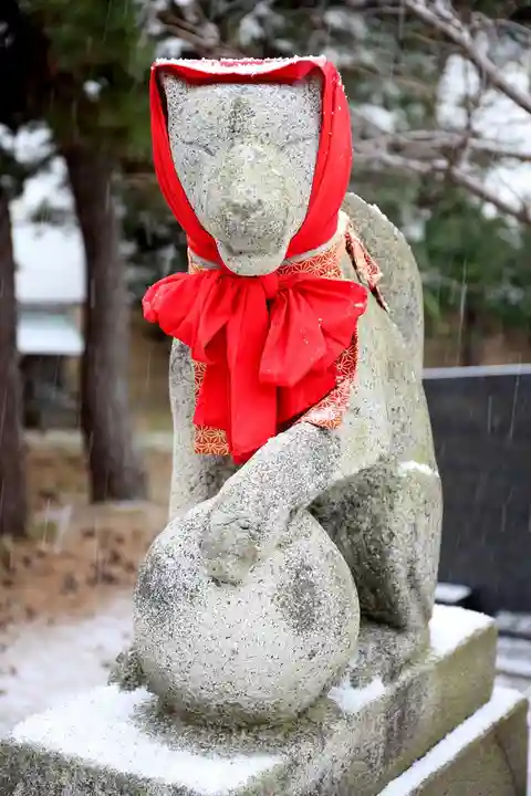 大森稲荷神社(北海道)
