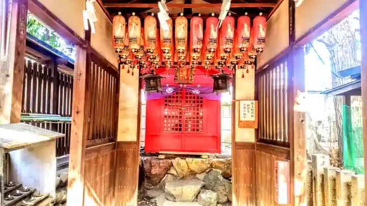 鹽竃神社の末社・摂社