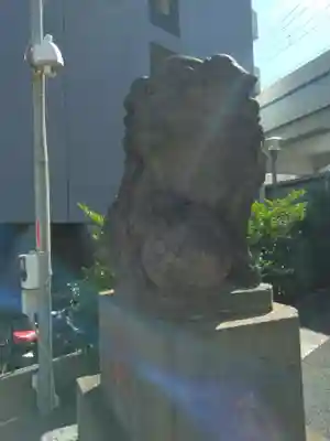 貴舩神社（貴菅神社）(東京都)