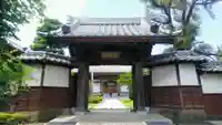 金蔵院の山門・神門