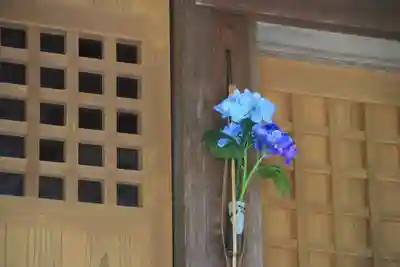 三春大神宮の本殿・本堂