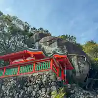神倉神社(熊野速玉大社摂社)(和歌山県)