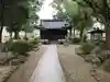 新屋坐天照御魂神社の本殿・本堂