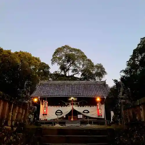賀久留神社(静岡県)
