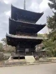 道成寺の塔