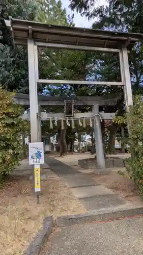 子安天満宮(大阪府)