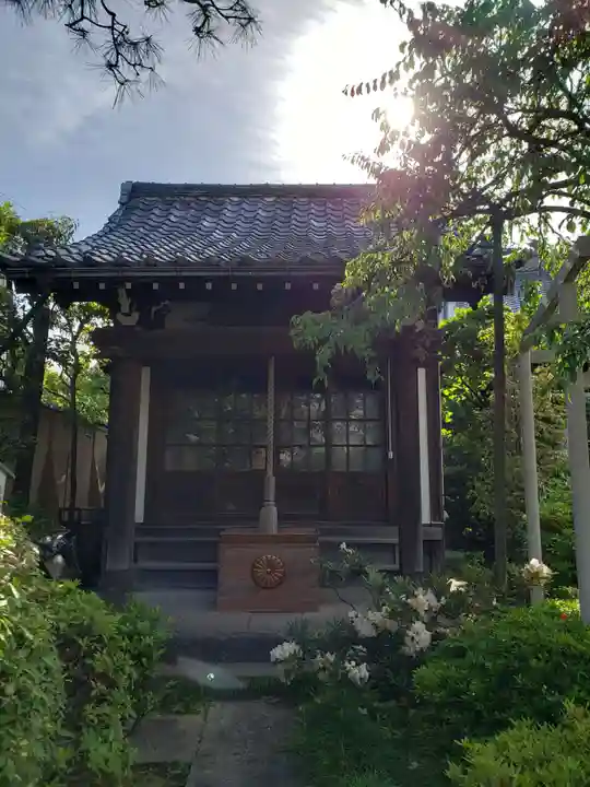 長善寺のその他建物