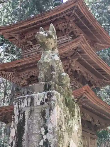 宝積山光前寺(長野県)