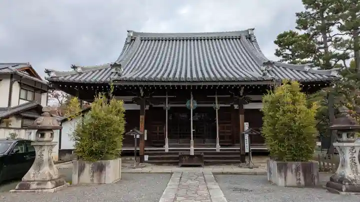 廬山寺(廬山天台講寺)(京都府)
