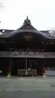 鈴鹿明神社の本殿・本堂