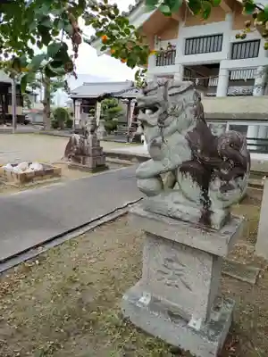 憶感神社（神守町）(愛知県)