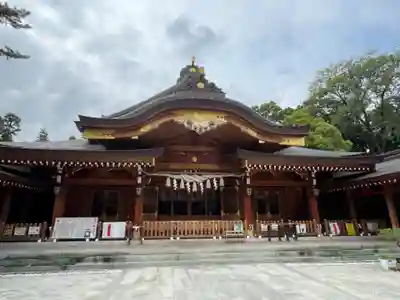 亀ケ池八幡宮(神奈川県)