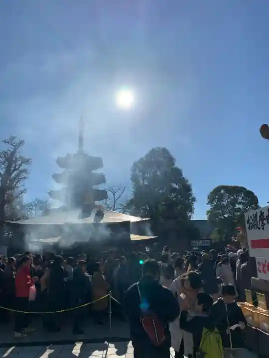 川崎大師(平間寺)(神奈川県)