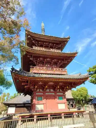 鶴林寺のその他建物