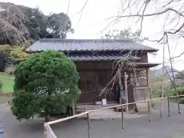 南明寺(山口県)