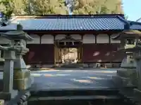 山宮浅間神社(静岡県)