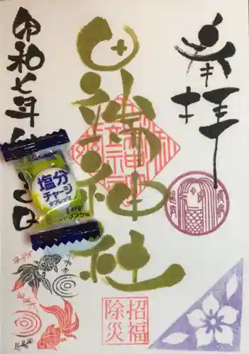 田端神社(東京都)