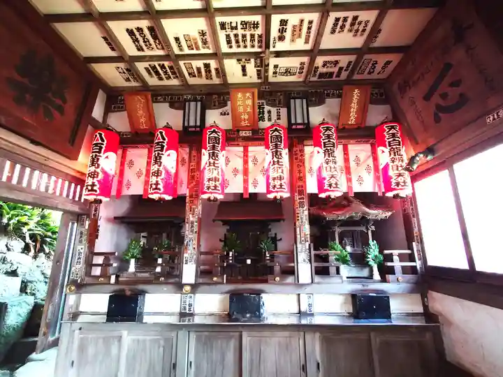 品川神社(東京都)