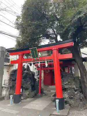 天白稲荷神社(東京都)