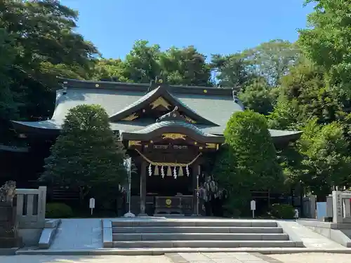 春日部八幡神社(埼玉県)