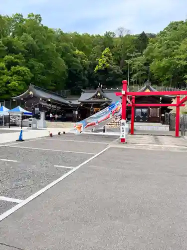 福島縣護國神社(福島県)