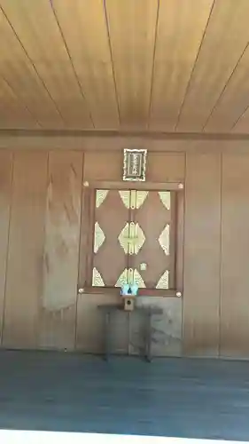 赤城神社の末社・摂社