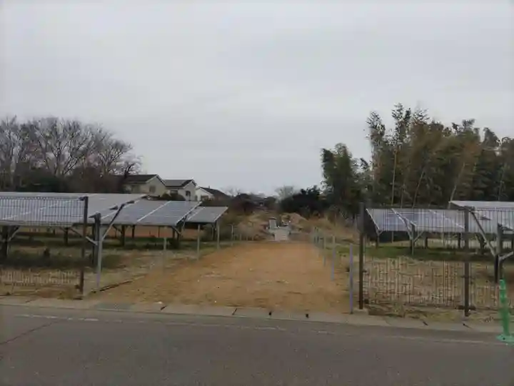 順道塚のその他建物