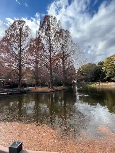 武蔵一宮氷川神社(埼玉県)