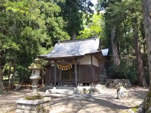 熊野神社(福井県)