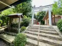 八柱神社(奈良県)
