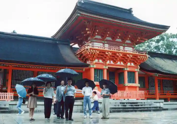 宇佐神宮(大分県)