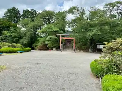 利根英霊殿(群馬県)