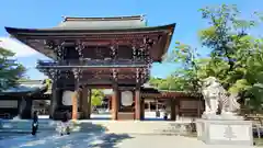 寒川神社(神奈川県)