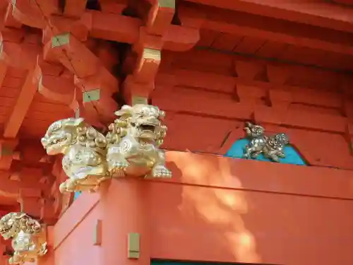 穴八幡宮(東京都)