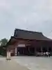 八坂神社(祇園さん)の本殿・本堂
