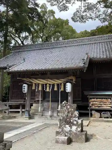 川津来宮神社(静岡県)