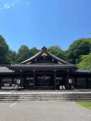 群馬県護国神社(群馬県)