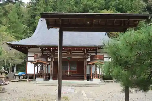 岩殿寺(長野県)