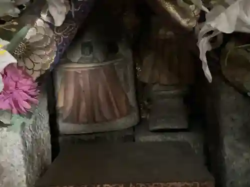 吹上観音堂の仏像