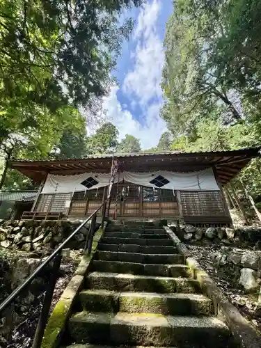 武田八幡宮(山梨県)