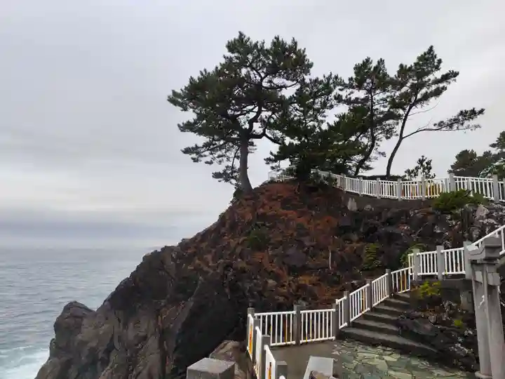 海津見神社(桂浜龍王宮)(高知県)