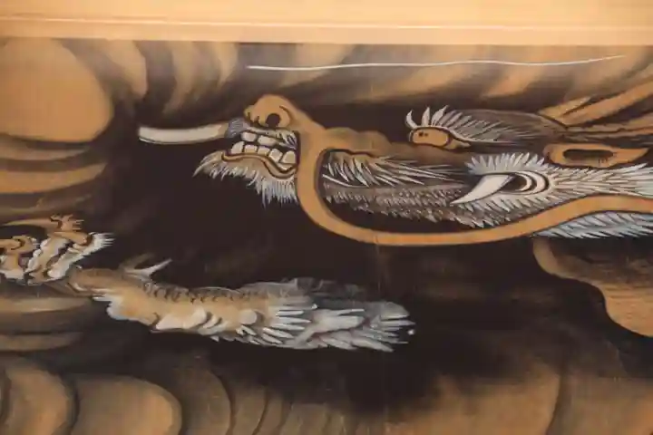 大鏑神社の本殿・本堂