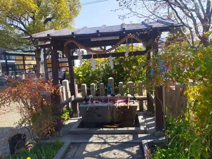 古宮神社(大阪府)