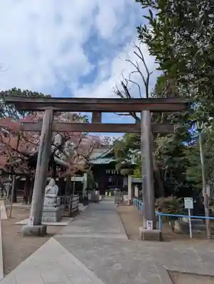 荏原神社(東京都)