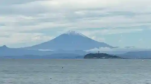 森戸大明神（森戸神社）(神奈川県)