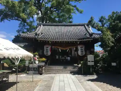伊奴神社(愛知県)