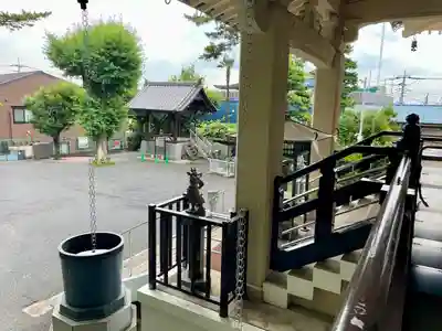 医王寺の本殿・本堂