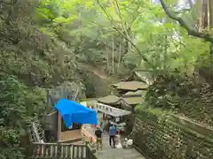 瀧谷不動尊　明王寺(大阪府)